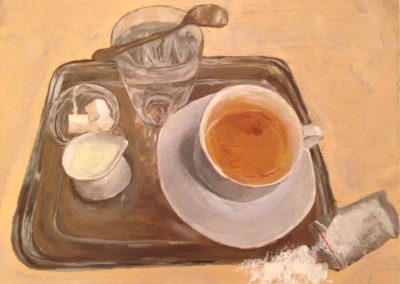 Kaffee-Zimmer