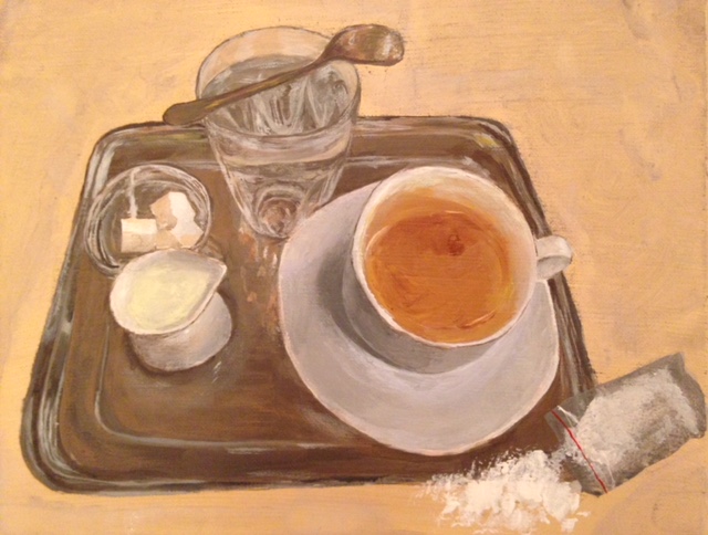 Kaffee-Zimmer