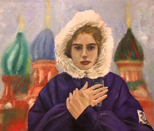 Russia is famos