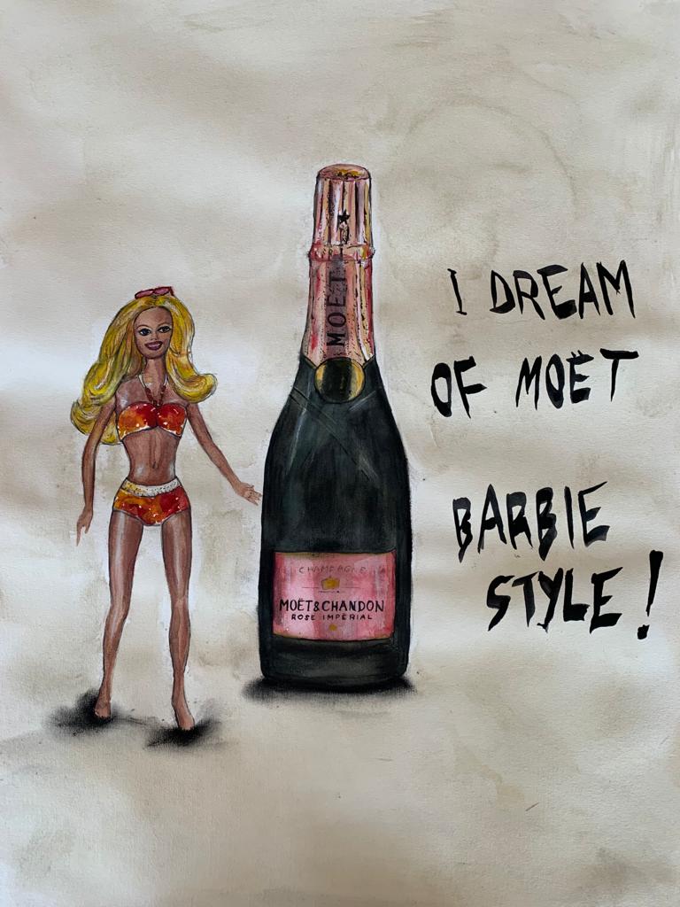 Charity – Pink Ribbon Moët & Chandon