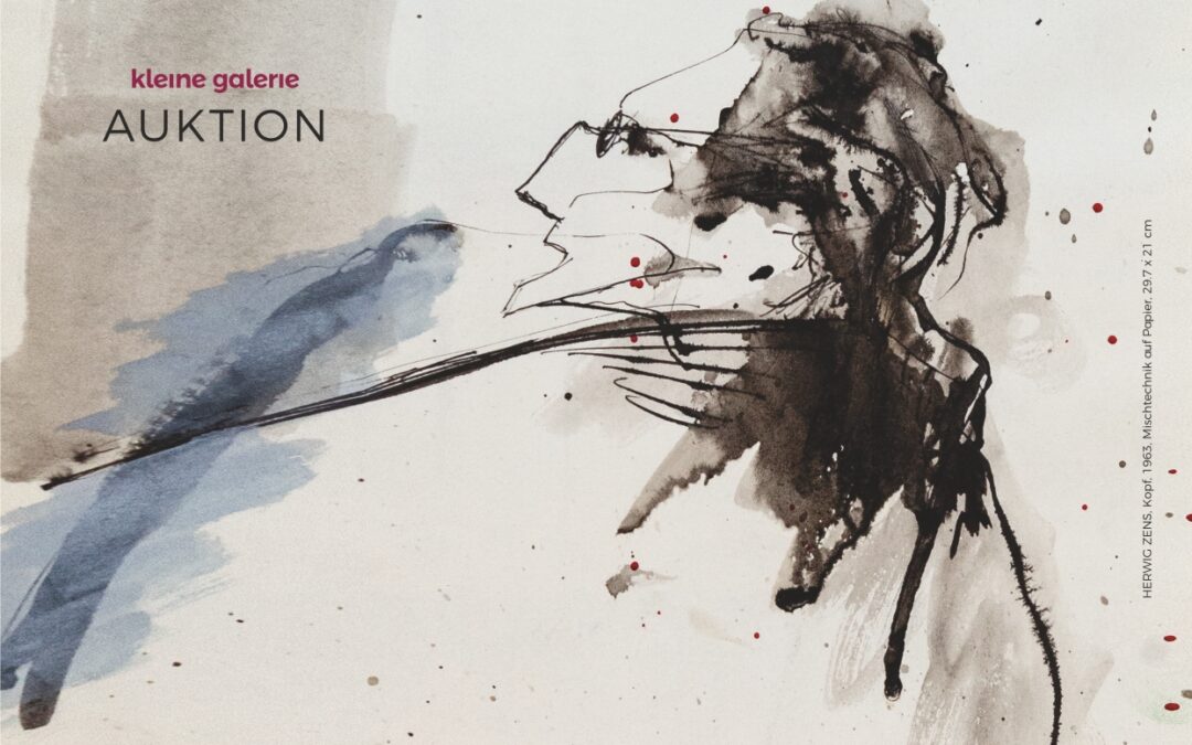 Die kleine galerie – AUKTION