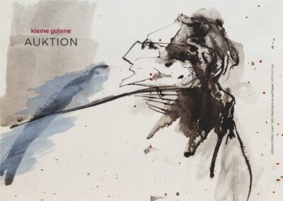 Die kleine galerie – AUKTION