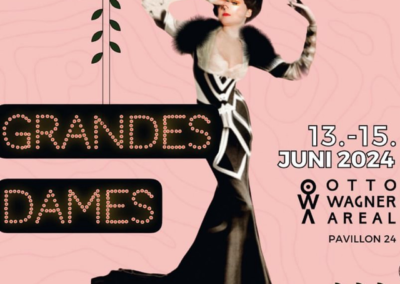 Ausstellung „Grande Dame“