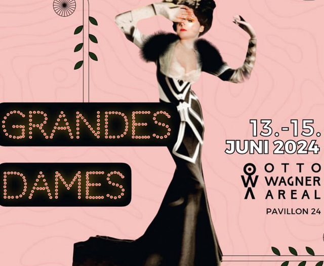 Ausstellung „Grande Dame“